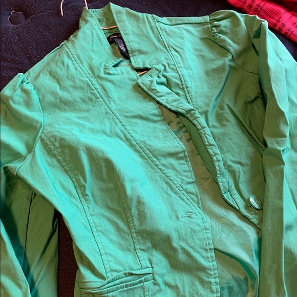 Seduction Jacket - Picture 1 of 2